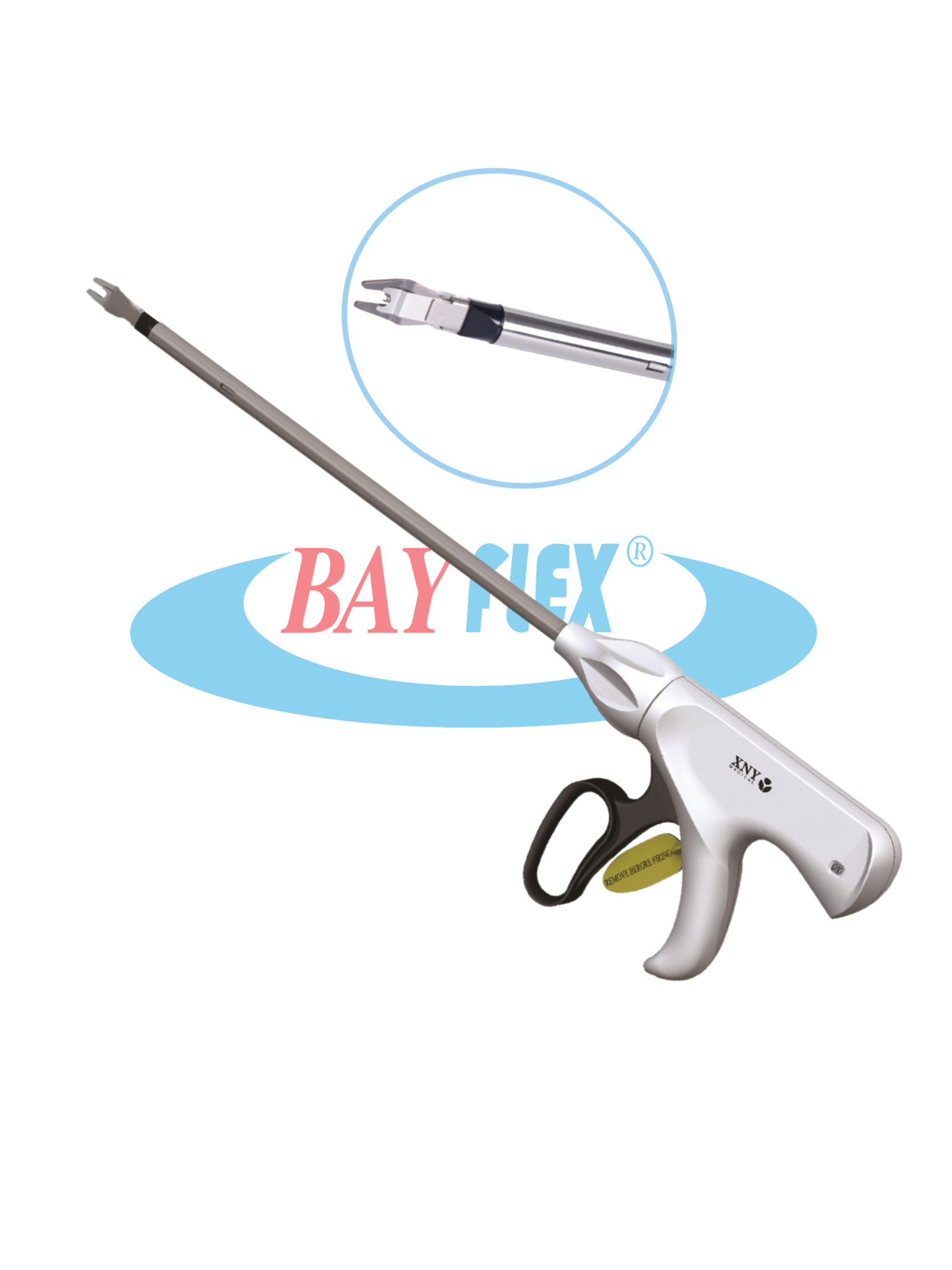 Endo Clip Applier (Titanium)